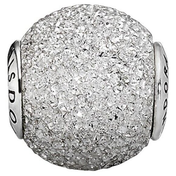 Authentic PANDORA *RETIRED* Sterling Silver ESSENCE *Wisdom* Charm 796016 - Picture 10 of 10